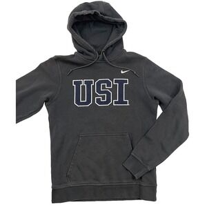Nike USI Hoodie Adult Size S Pullover Sweatshirt‎ University Southern Indiana